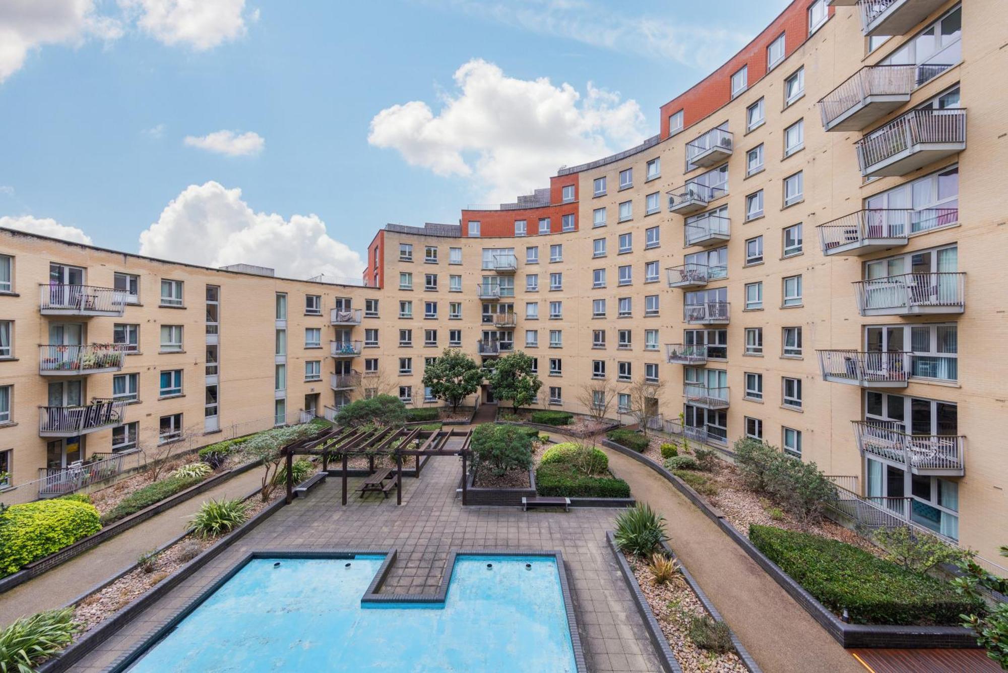 5-Star Kings Cross Home With Gym - Central Londres Exterior foto